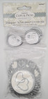 Wedding Paper Cake Cases and Picks