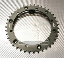 Yamaha Banshee 40 Tooth Rear Sprocket YFZ350 Banshee Steel JT Sprockets 40T