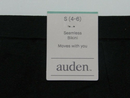 Women's Seamless Bikini 2 Pack Panties Auden Small 4-6 - Picture 4 of 8
