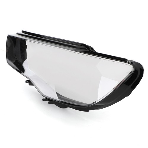 Headlight Cover Headlamp Lens Left For Audi A3 2013~16 Clear - Picture 13 of 13