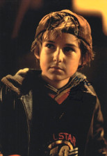 MIKO HUGHES signed Autogramm 20x30cm SPAWN in Person autograph COA