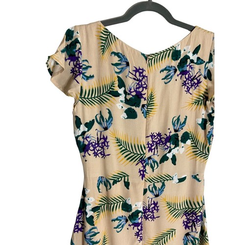 NWOT For Love & Lemons Floral Romper-sz Small - Picture 8 of 11