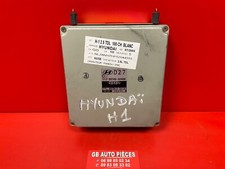 Moteur Hyundai H-1