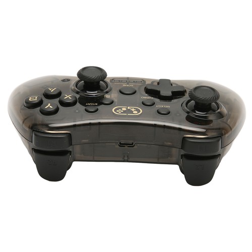 Controller di gioco wireless BT RGB retroilluminazione gamepad remoto joystick per kit TV PC - Foto 16 di 23
