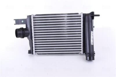Nissens 96529 intercooler, charger for Dacia, Renault