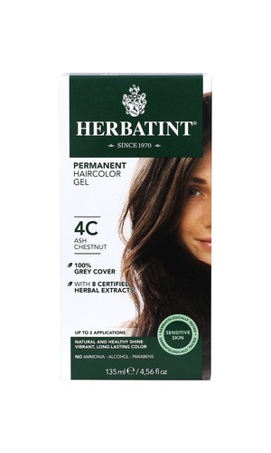 HERBATINT PERMANENT HERBAL HAIR COLOR GEL - Picture 10 of 40