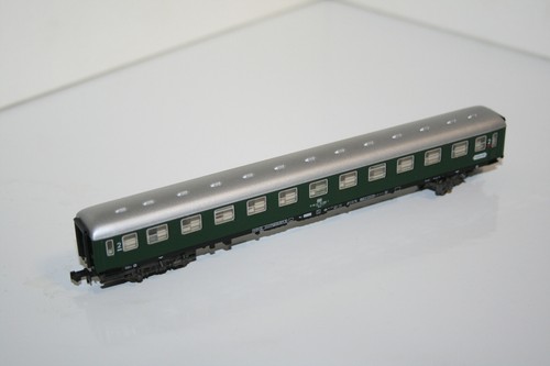 Fleischmann Piccolo 8643 DB Büm 234 51 80 22-70 090-1 N 1:160 used excell. cond. - Afbeelding 2 van 4
