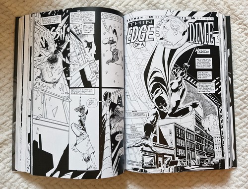 Batman: Black And White Omnibus (2019, Hardback) Very Good Condition - Picture 5 of 8