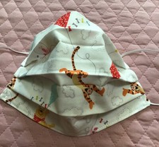 Pooh Friends Handmade Face Mask for Larger Face Washable Reusable