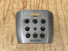 ZOOM GM-200 GUITAR AMP MODELER VAMS EFFECTS