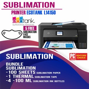 chipless sublimation printer