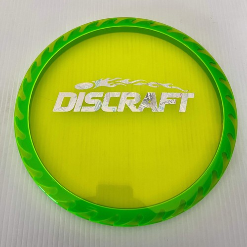 Discraft 2025 Titan Open Fundraiser Z Fuzed Saw Pattern Buzzz 5/4/-1/1 - Picture 27 of 43