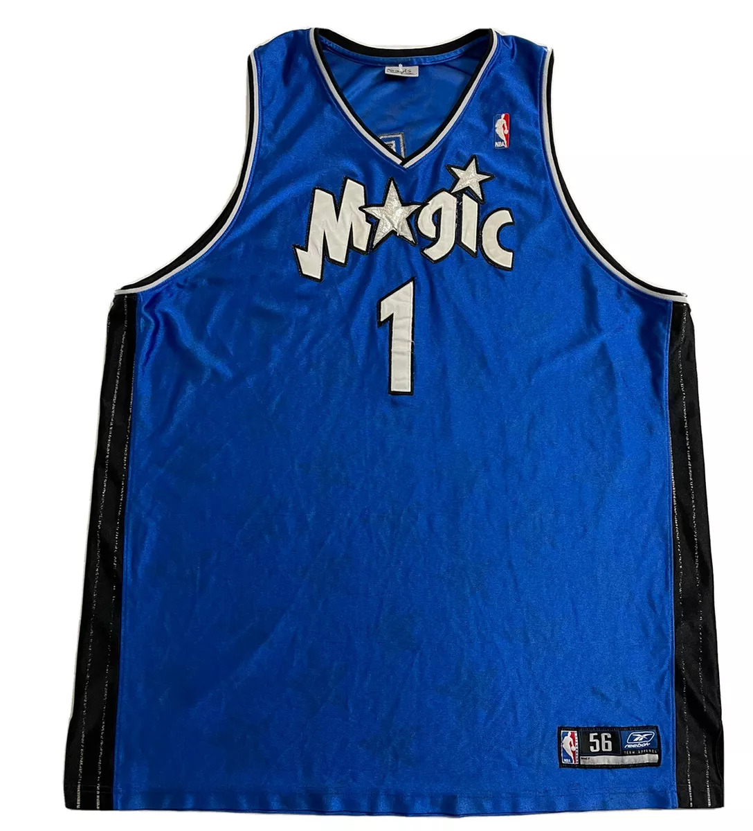 Vintage Adidas NBA Orlando Magic Tracy McGrady #1 Jersey - Men's XL