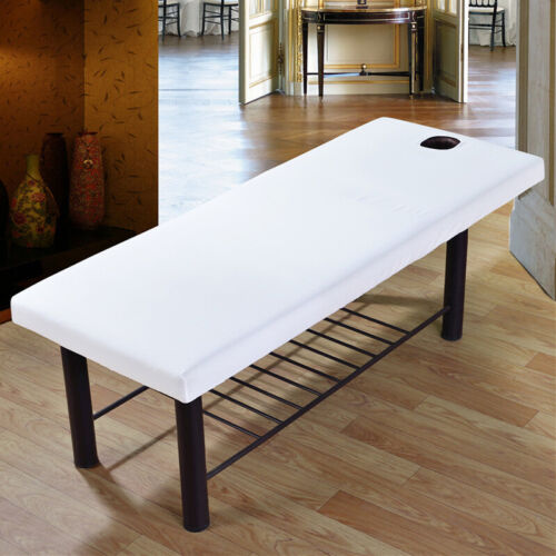 190x70cm Fitted Cover For Beauty Massage Elastic Spa Bed Table Salon Couch Sheet - Picture 10 of 23