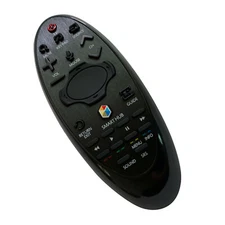 NEW Remote Control For Samsung RMCTPH1AP1 BN59-01182B BN59-01184B Curved 4K TV