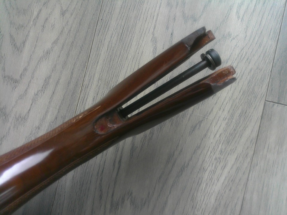 Browning Citori 12ga Over/Under Shotgun Stock W/ Recoil Pad & Stock ...