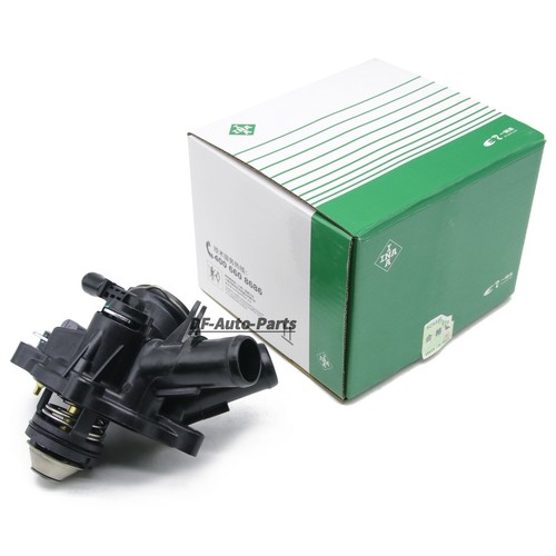 Carcasa termostato INA para Mercedes-Benz C250 1,8 L 2,0 L 2012-2015 2712000315 - Imagen 1 de 5