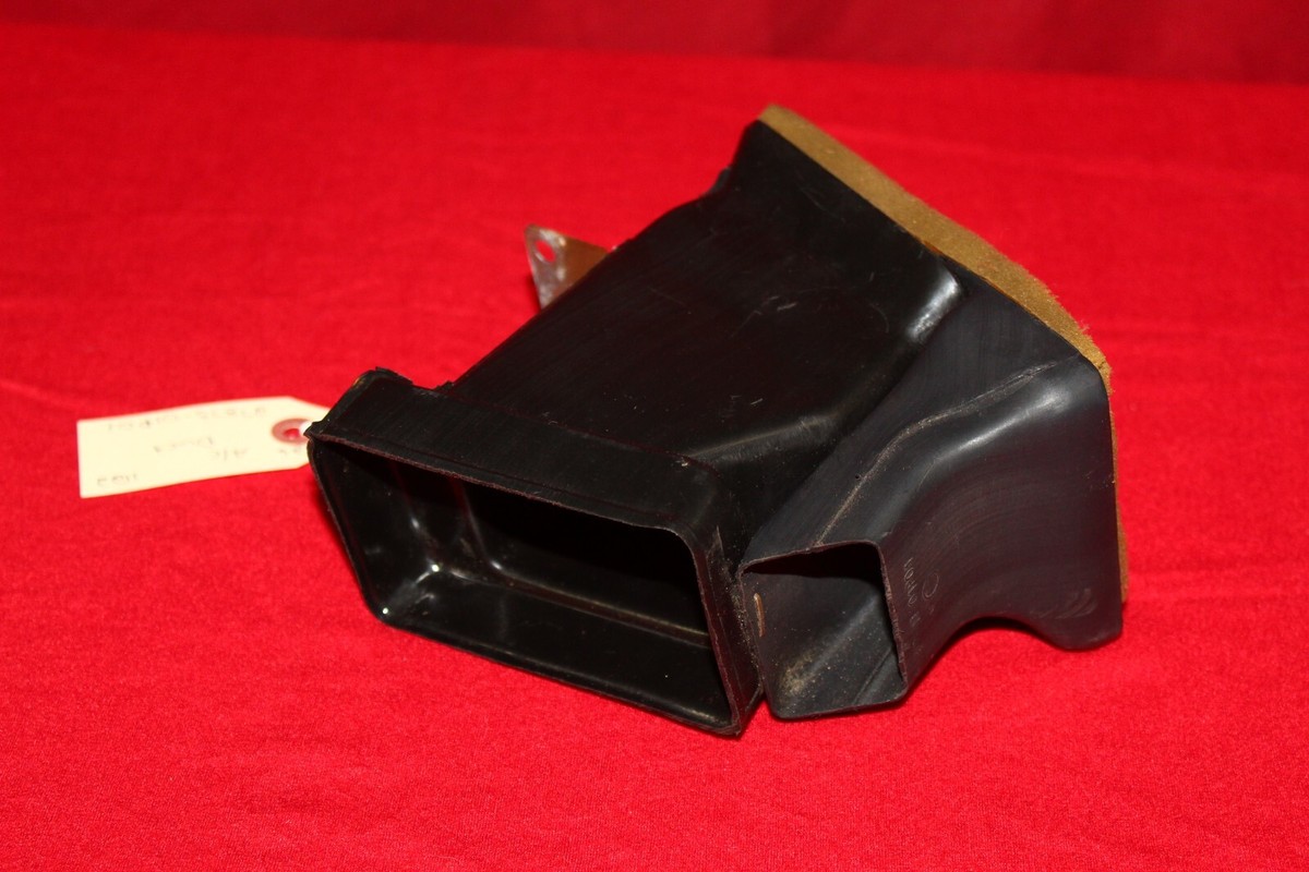 1984-1989 300ZX Z31 Turbo NA Left Side Demister A/C