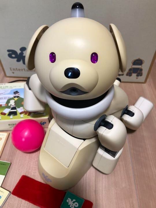 SONY AIBO ERS-311 | www.gamescaxas.com