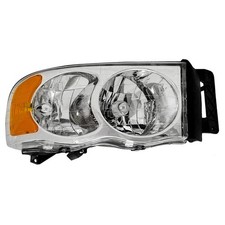 Right Headlight For Dodge Ram 1500 Laramie Pickup 2003 2004 2005 By Ch2503135