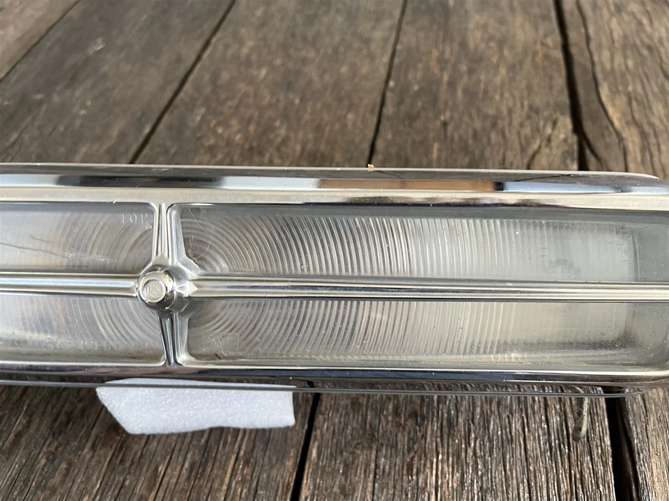 Mercury Marquis Park 1969 lámpara Marauder Colony Park luz de estacionamiento OEM 69 Foto 4 de 4