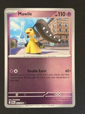 Mawile Reverse Holo Common ME03: Perfect Order 032/088 NM