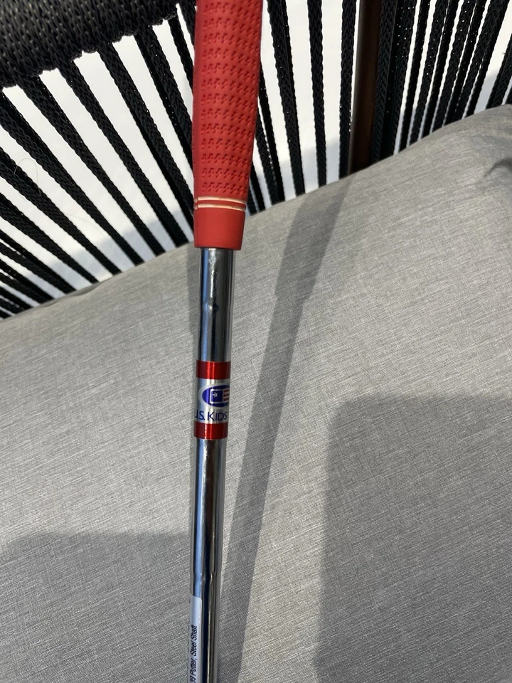 US Kids Golf UL7 39 Putter, Steel Shaft - Image 4 of 4