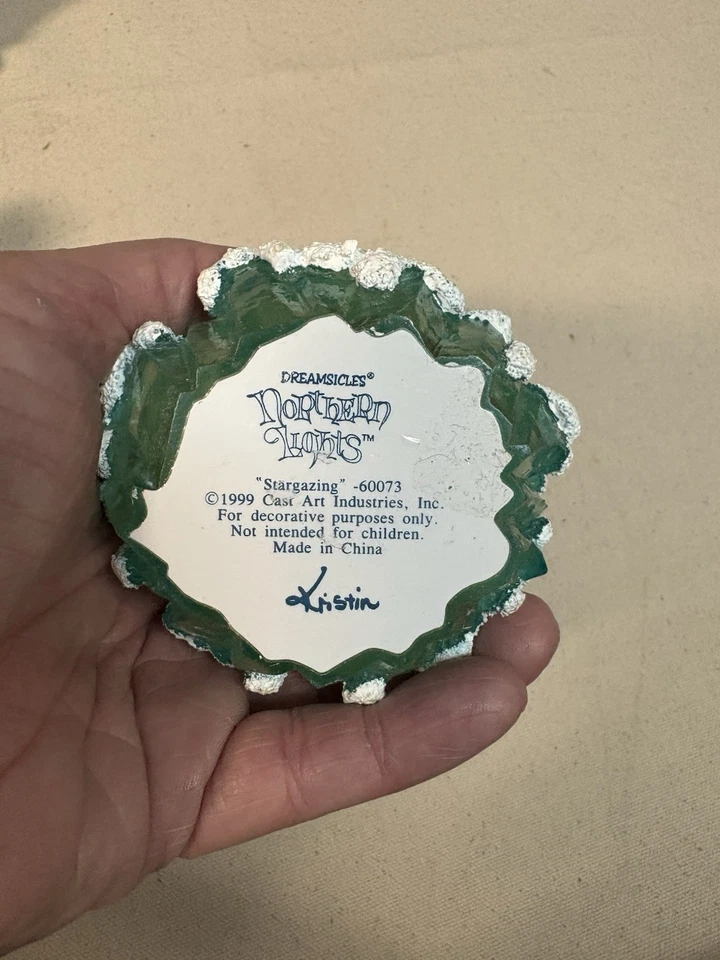 Lote de 14 estatuillas coleccionables Dreamsicles Northern Lights Foto 3 de 4