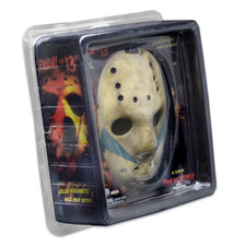 Neca Friday the 13th V A New Beginning JASON VOORHEES Hockey Mask Prop Replica