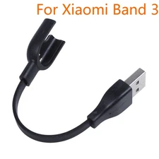 Replacement Strap Charging Dock Wires Charger For Xiaomi Mi Band 3 Accessories