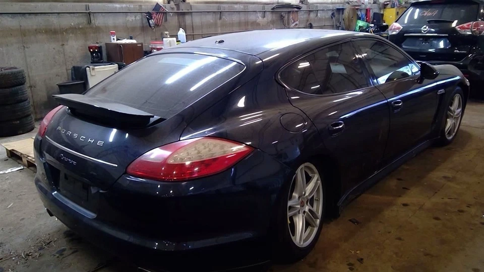 Engine 3.6L VIN A 5th Digit RWD Fits 11-13 PORSCHE PANAMERA 6313909 - Imagem 2 de 4