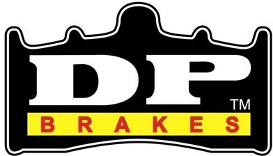 DP Brakes GF Friction Rated Brake Shoes 9128 Organic Rear - Picture 2 of 3