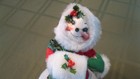 ANNALEE DOLL CHRISTMAS WITH MUFF — photo 3
