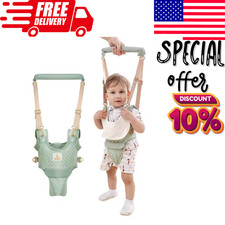 Toddler Infant Walker Harness Assistant Belt - Help Baby Walk - Child Learning W