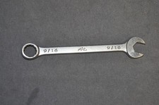 Mac 916 Combination Openbox Wrench Cw18 Made In Usa Mac 916 Combination Openbox Wrench Cw18 Made In Usa