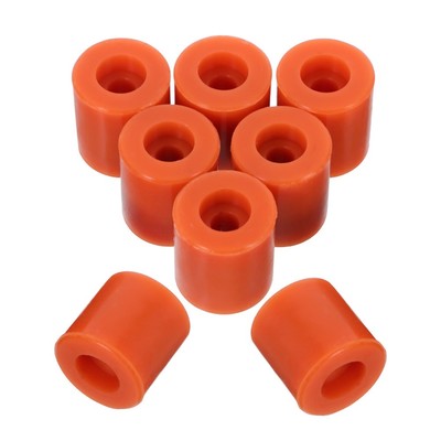  8pcs Austauschbare Druckerbettnivellierungsspalte Silikondrucker Ersetzen