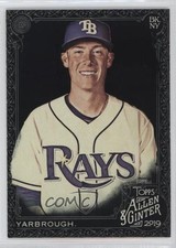 2019 Topps Allen & Ginter X Ryan Yarbrough #288 pi4