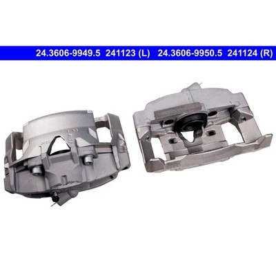   ATE BRAKE CALIPER LEFT 24.3606-9949.5 NEU DE STOCK