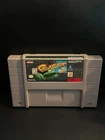 Frogger Super Nintendo 1998 SNES Video Game Cartridge Only