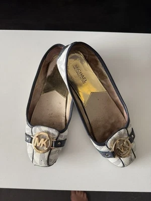 Michael Kors Ballerina oft getragen - Bild 1 von 4