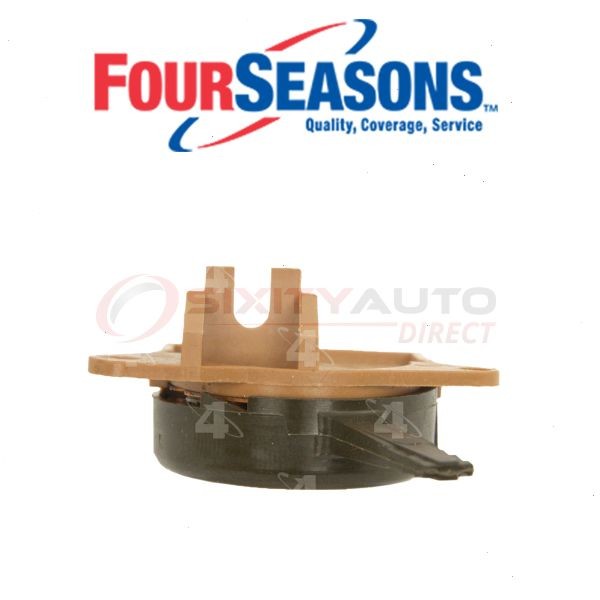 Four Seasons HVAC Blower Control Switch for 1983-1984 GMC K2500 - Heating uc