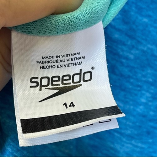 Speedo, Girls One Piece Swimsuit, Size 14. In excellent condition! - Picture 4 of 6