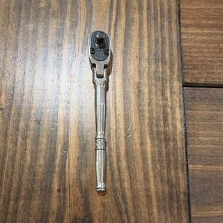 Snap On Tools 1/4 Flex Head Ratchet