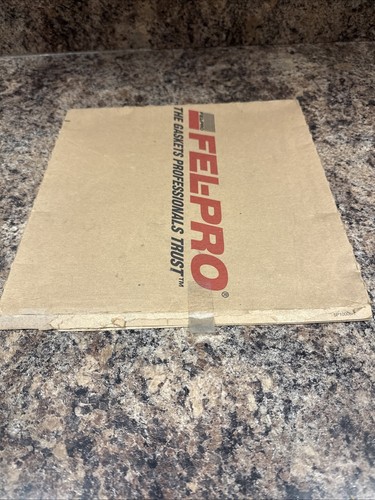 Fel-Pro RDS 55393 Axle Housing Cover Gasket Differential Cover Gasket! Free ! - Picture 3 of 3