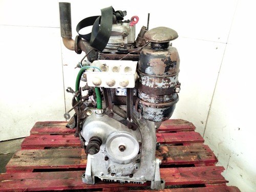 D1070 COMPLETE ENGINE / 2701161 FOR YANMAR YANMAR - Picture 3 of 7