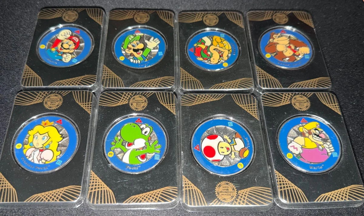 Nintendo Coins for sale | eBay