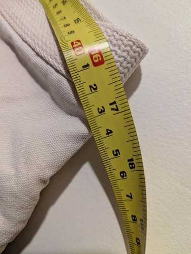 Brain Dead Matt Locke Carpenter Pants Mens Medium Fit 32x30 Canvas Relaxed Ivory - Picture 11 of 11