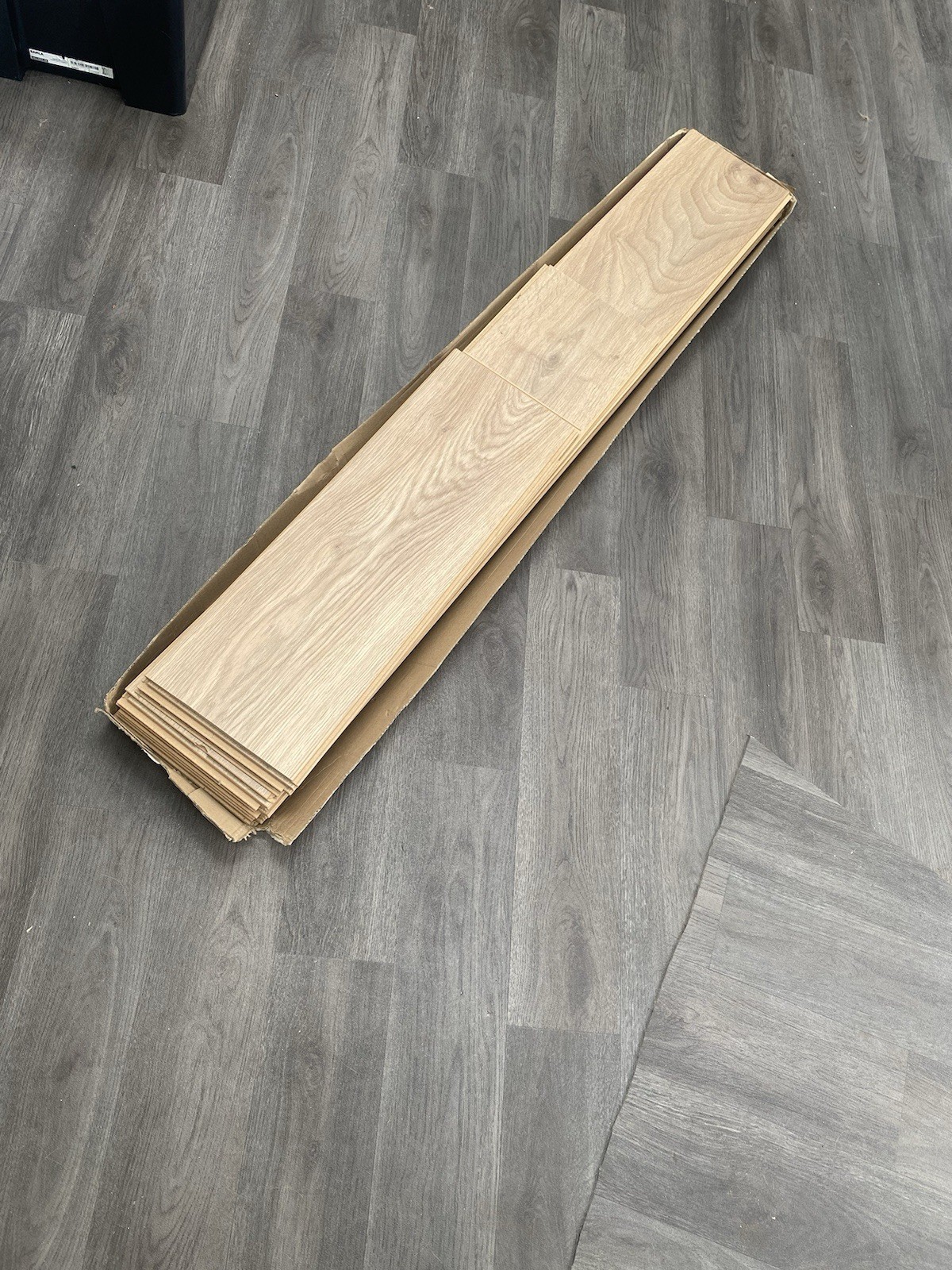 Laminate Flooring