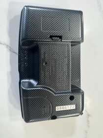 SNK Neo Geo Pocket Color Carbon Black Game Console 1998 Handheld System Japan