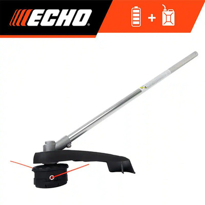 Speed-Feed String Trimmer Attachment with 17 In. Cutting Swath for ECHO Pro Atta